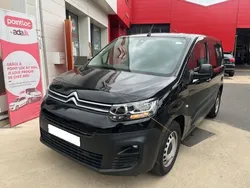 Berlingo hdi 130 boite automatique 8 rapports / pack chantier / 15500 ht/ 3 places / grip control
