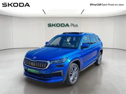SKODA Kodiaq 2.0 TDI 150 SCR DSG7 4x4 5pl Laurin & Klement