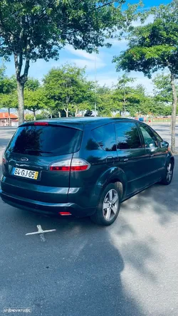 Ford S-Max 1.8 TDCi Trend 7L