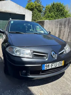 Renault Mégane 1.5 DVI