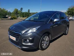 Peugeot 3008 1.6 BlueHDi Style