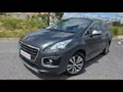 Peugeot 3008 1.6 BlueHDi Style