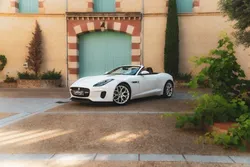 Jaguar F-Type 3.0 V6 380ch Bva8 Cabriolet