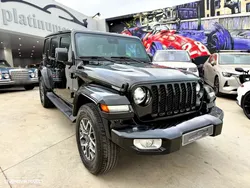 Jeep Wrangler Unlimited 2.0 TG 4xe Sahara