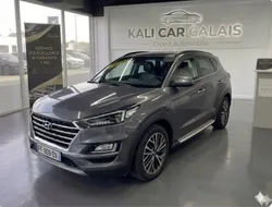 Hyundai Tucson CRDI 136ch BVA
