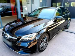 Mercedes-Benz C 200 AMG line