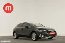 Audi A3 Sportback 40 TFSIe Advanced
