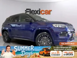 JEEP Compass 1.3 PHEV S 4x4 Aut. 240