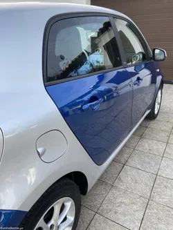 Smart ForFour Passion