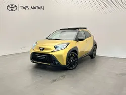 Toyota aygo x 1.0 S-CVT 72 Air Collection