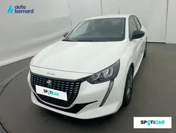 Peugeot 208 1.2 PureTech 100ch S&S Style 118g