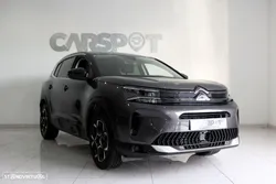 Citroën C5 Aircross Hybrid 136 ë-DSC6 MAX