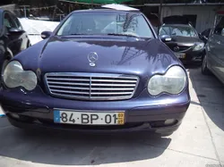 Mercedes-Benz C 220 DIESEL
