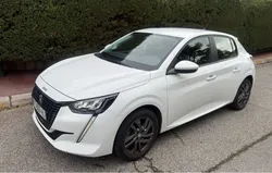 Peugeot 208 Société 2 Places/ Première main