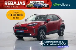 TOYOTA Yaris Cross 120H Style
