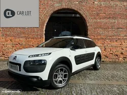 Citroën C4 Cactus 1.6 BlueHDi Feel