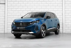 Peugeot 5008 BlueHDI 130 EAT8 Allure
