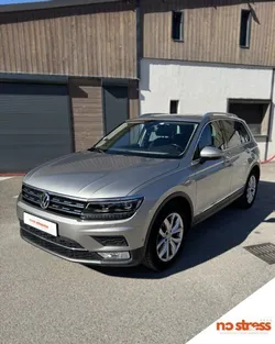 Volkswagen Tiguan Carat 2.0 TDI 150 ch – 2017 – Garantie 6 mois incluse
