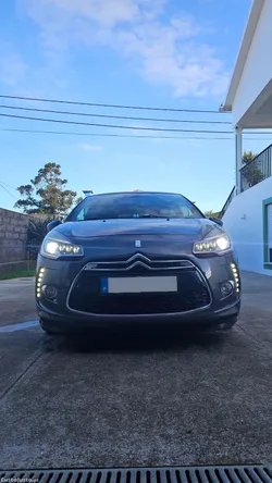 DS DS 3 1.6. Blue HDI sport chiq