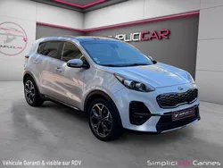 KIA SPORTAGE IV 1.6 CRDI 136 GT LINE PREMIUM DCT 136Ch Garantie 12 mois