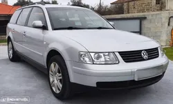 VW Passat Variant 1.9 TDi Confortline