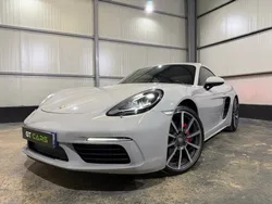Porsche 718 cayman 2.0 300 ch pdk euro6