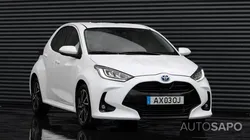 Toyota Yaris de 2022