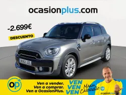 MINI Mini Countryman COUNTRYMAN COOPER SD AUT.