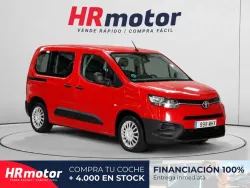 TOYOTA Proace City Combi L2 1.5D GX 130