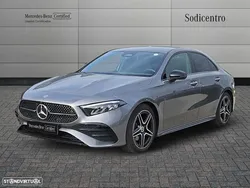 Mercedes-Benz A 180 Limousine d 8G-DCT AMG Line Advanced Plus