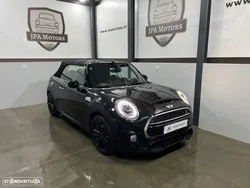 MINI Cabrio Cooper S
