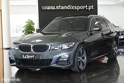 BMW 320 d Touring Pack M Auto