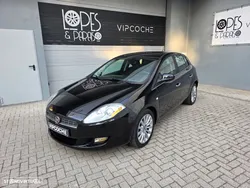Fiat Bravo 1.6 M-Jet Sport