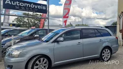 Toyota Avensis SW 2.0 D-4D Sol de 2008