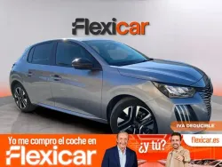 Peugeot 208 Allure Gasolina 100 S&S 6 Vel. MAN