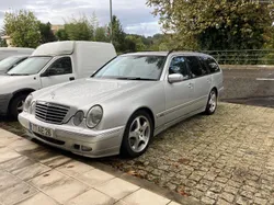 Mercedes-Benz E 320 320cdi