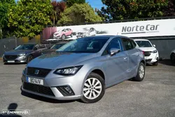 SEAT Ibiza 1.0 TSI Style