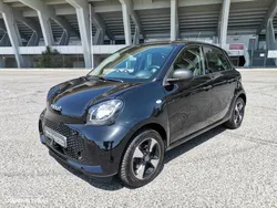 Smart ForFour Electric Drive Prime