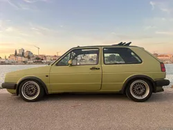 VW Golf GTD