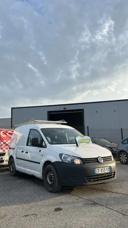 🚘 Volkswagen caddy - 1,6 TDI 105 CV 🚘