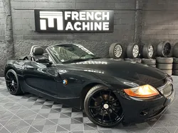 BMW Z4 (E85) 3.0i 231 BVA6 - 6 Cylindres - Moteur Capote Neuf - Embrayage Complet + Vidange de boite - Historique Complet