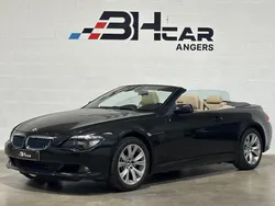 Bmw Serie 6 CABRIOLET 3.0 630 CI 270 BVA