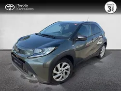 Toyota Aygo X 1.0 VVT-i 72ch Design MY23