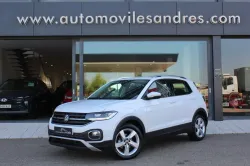 Volkswagen T-Cross 1.0 TSI Sport 81kW