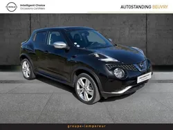 Nissan Juke 1.2 DIG-T 115ch Tekna