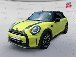 Mini Cabrio Cooper 136ch Edition Premium Plus BVA7