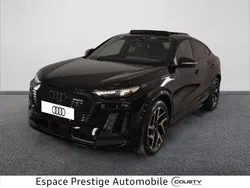 AUDI Q6 e-tron Sportback 428 ch 100 kWh quattro S line