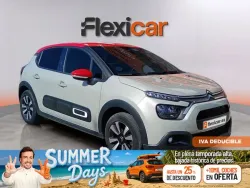 CITROEN C3 1.2 PureTech S&S Shine EAT6 110