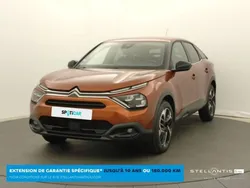 Citroën C4 PureTech 130 S&S EAT8 Shine