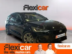 FORD Focus 1.0 Ecoboost MHEV ST-Line 155 Aut.